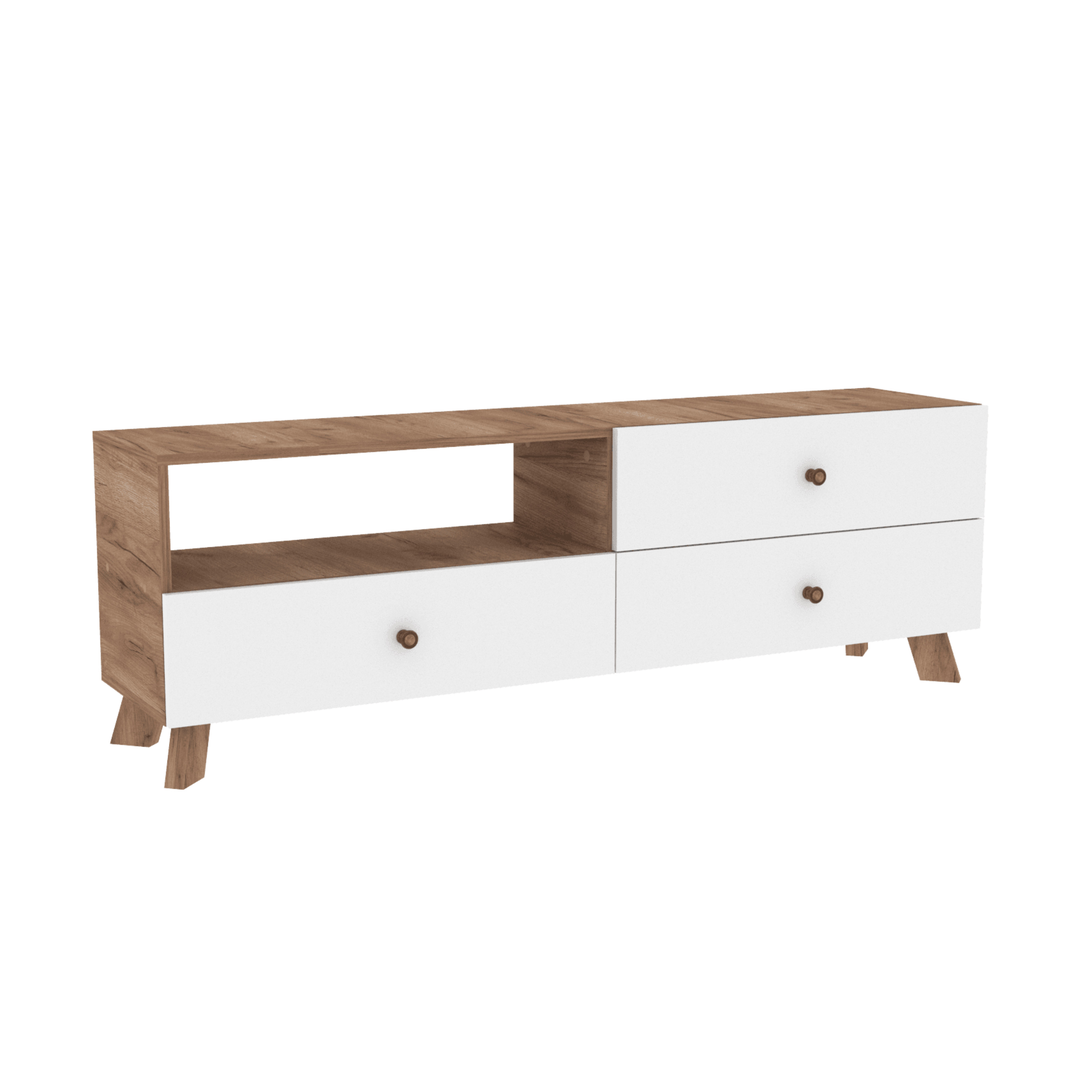 Тумба ТВ Валенсия 4